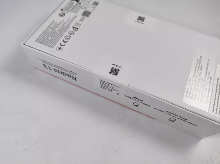 XIAOMI REDMI 13 256GB 8GB KOMPLET PLOMBY!