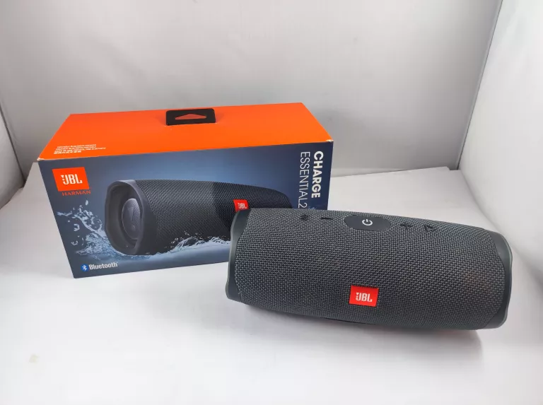 GŁOŚNIK MOBILNY JBL CHARGE ESSENTIAL 2 KPL