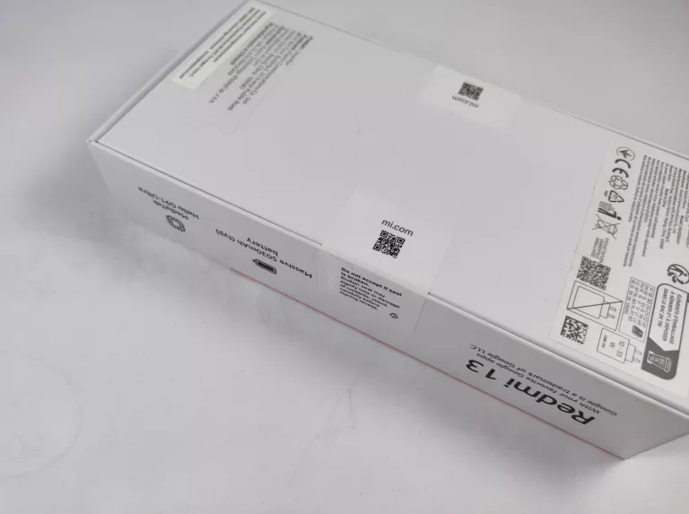 XIAOMI REDMI 13 256GB 8GB KOMPLET PLOMBY!