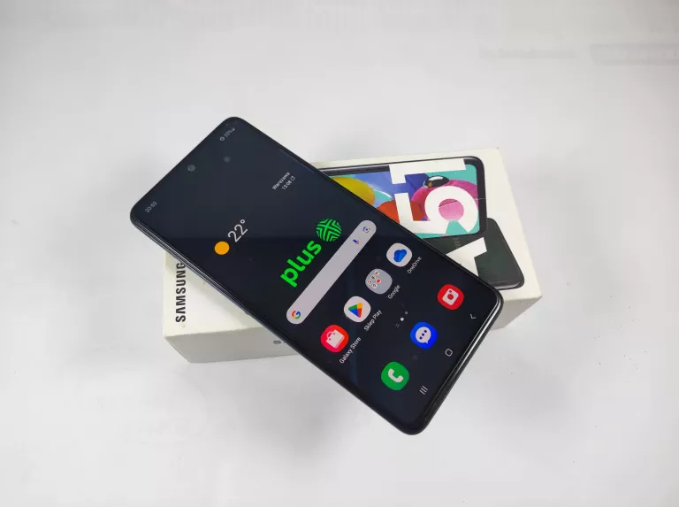 SAMSUNG GALAXY A51 4GB/128GB, KARTONIK