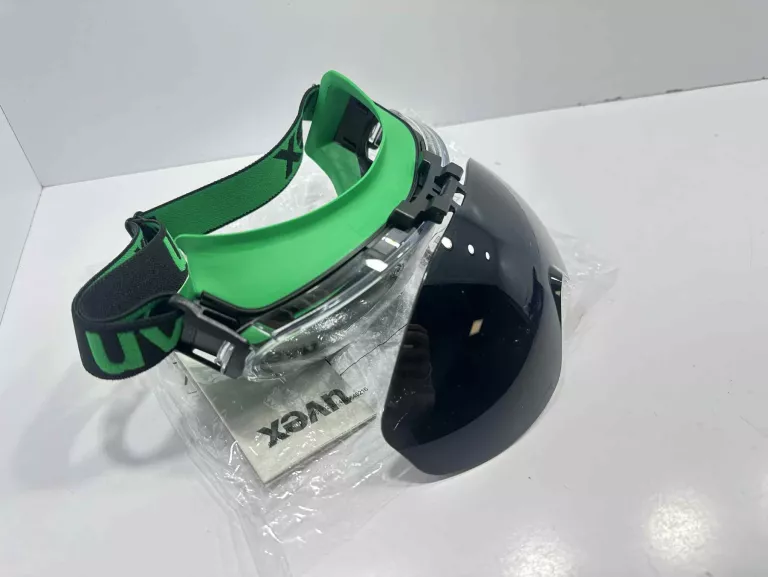 OKULARY OCHRONNE UVEX 9302.045