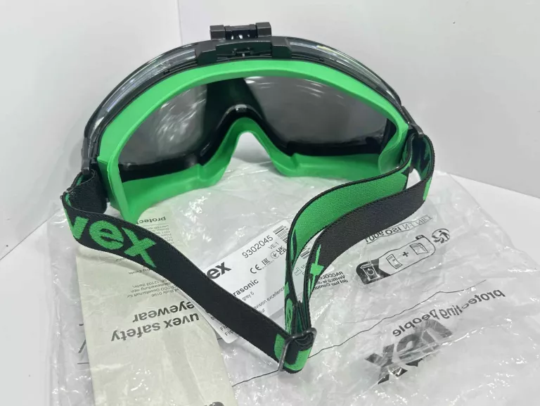 OKULARY OCHRONNE UVEX 9302.045