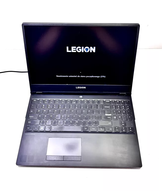 LAPTOP LENOVO LEGION Y530-15ICH 15,6 " INTEL CORE I7 8 GB / 1000 GB CZARNY