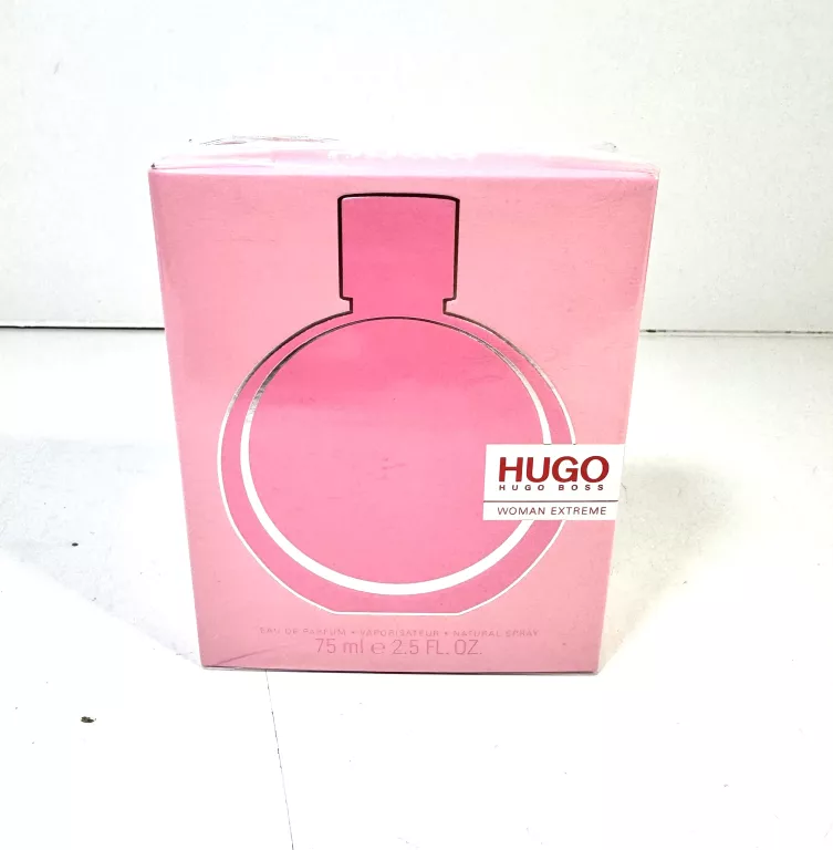 HUGO BOSS HUGO WOMAN EXTREME 75ML