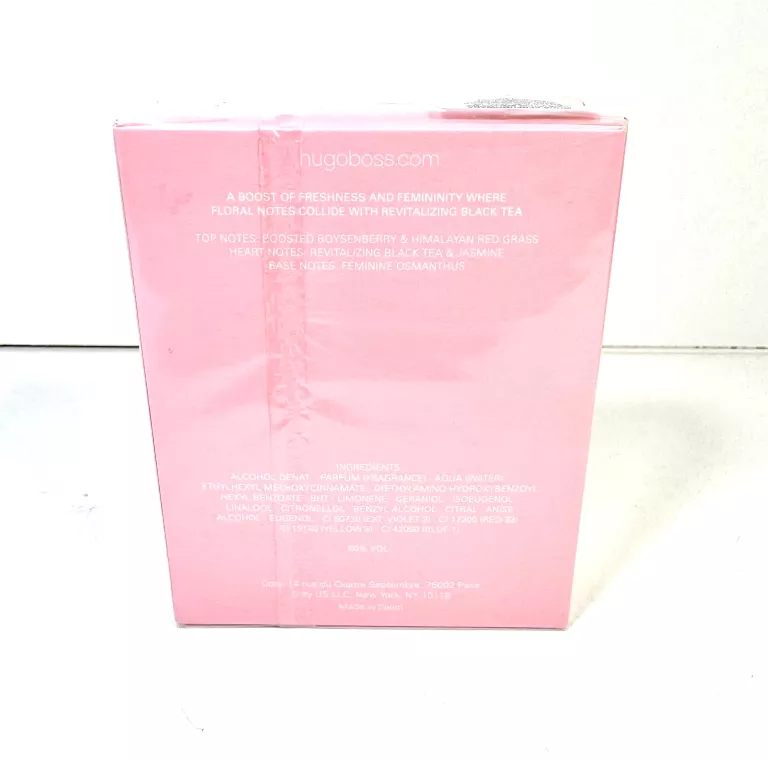 HUGO BOSS HUGO WOMAN EXTREME 75ML
