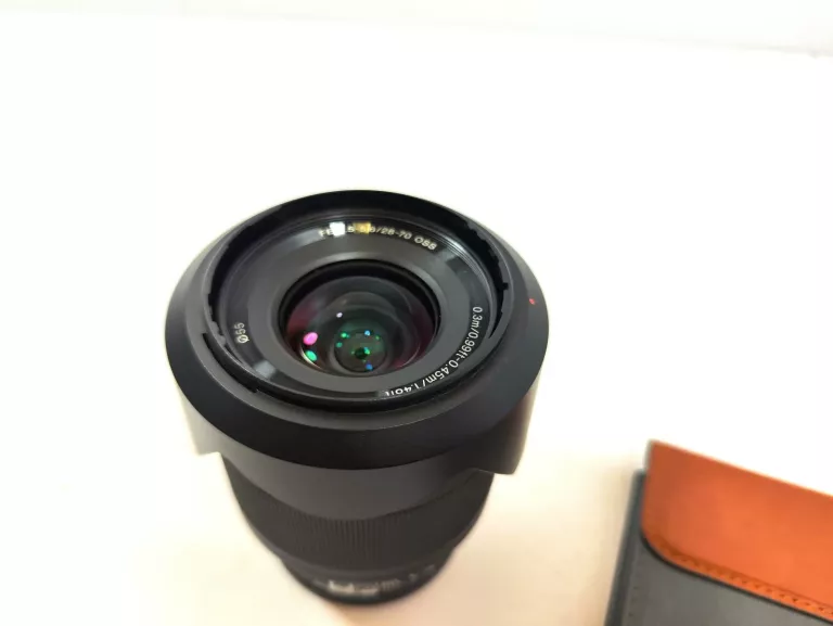 OBIEKTYW SONY FE 3.5-5.6/28-70 + FILTR UV + FILTR ND4-64 55MM