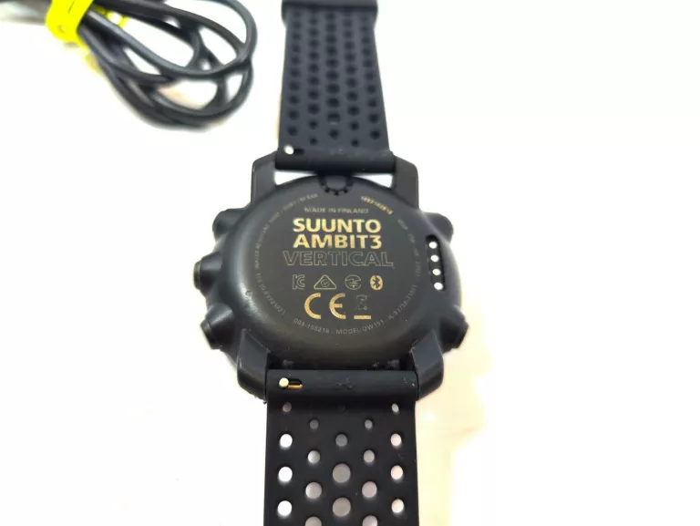 ZEGAREK SMARTWATCH SUUNTO AMBIT3 VERTICAL + ŁAD