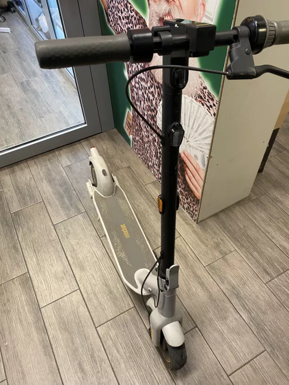 HULAJNOGA ELEKTRYCZNA NINEBOT G30LD