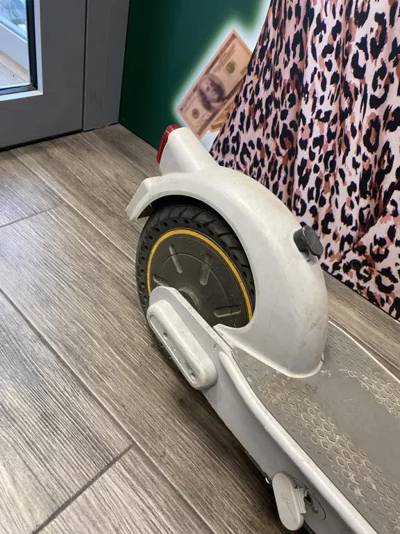 HULAJNOGA ELEKTRYCZNA NINEBOT G30LD