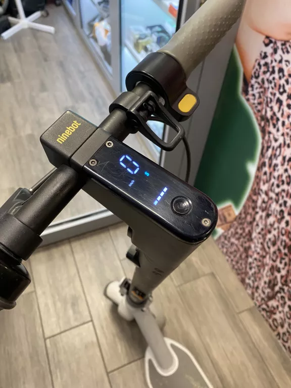 HULAJNOGA ELEKTRYCZNA NINEBOT G30LD