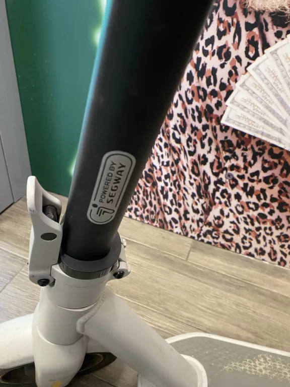 HULAJNOGA ELEKTRYCZNA NINEBOT G30LD