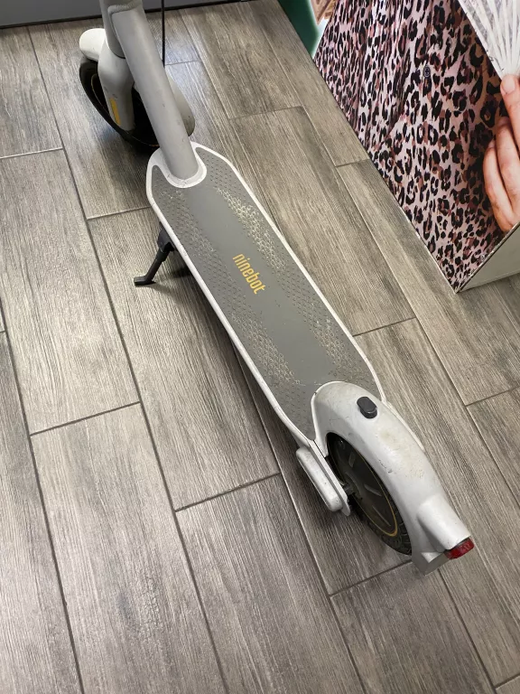 HULAJNOGA ELEKTRYCZNA NINEBOT G30LD