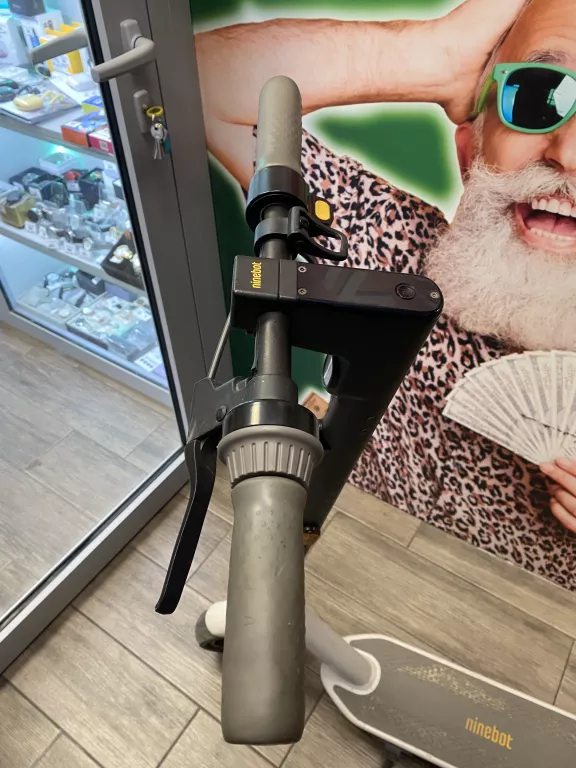 HULAJNOGA ELEKTRYCZNA NINEBOT G30LD