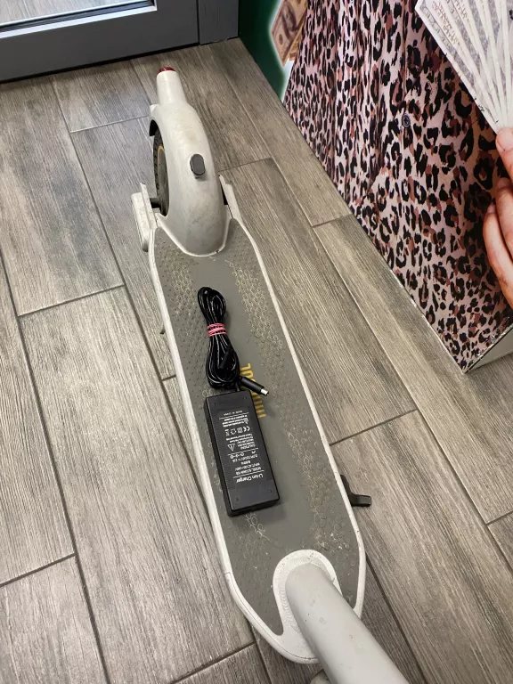 HULAJNOGA ELEKTRYCZNA NINEBOT G30LD