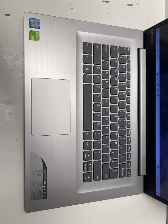 LAPTOP LENOVO IDEAPAD 320S-15IKB I3-7100U 4GB RAM 1TB HDD