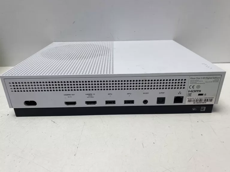 KONSOLA XBOX ONE S 1681 DIGITAL 1TB