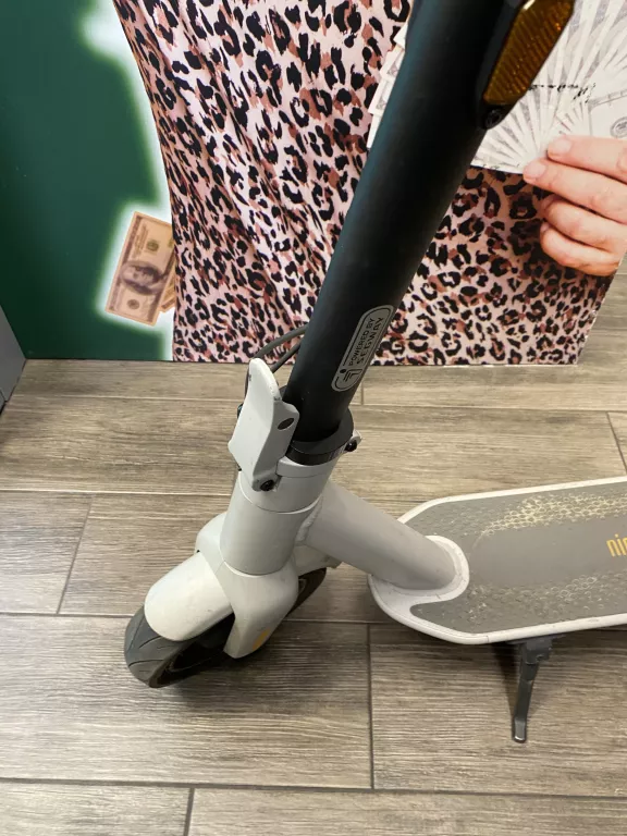 HULAJNOGA ELEKTRYCZNA NINEBOT G30LD