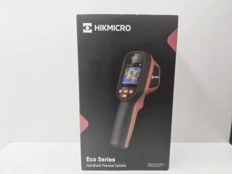 KAMERA TERMOWIZYJNA HIKMICRO E01
