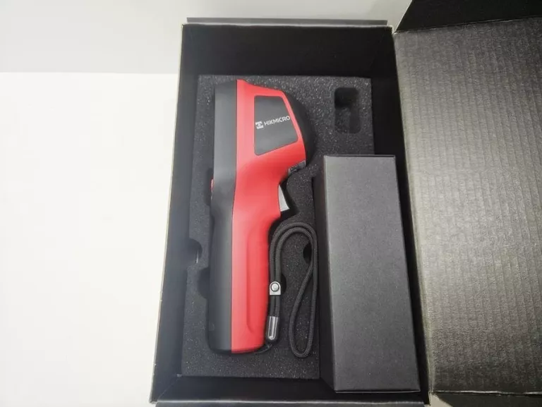 KAMERA TERMOWIZYJNA HIKMICRO E01