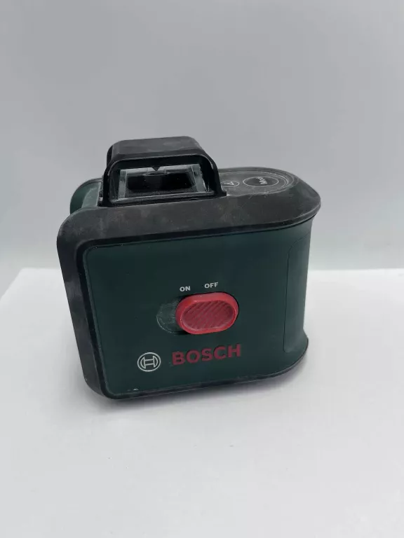 BOSCH LASER KRZYŻOWY UNIVERSALLEVEL 360