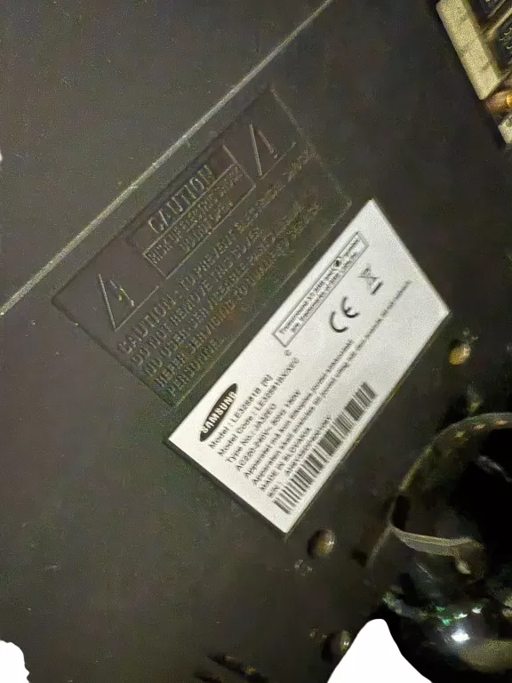 TELEWIZOR SAMSUNG LE32S81B
