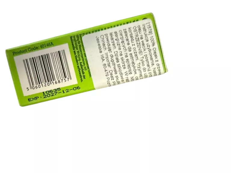 XPEL OLEJEK HERBACIANY TEA TREE 10ML