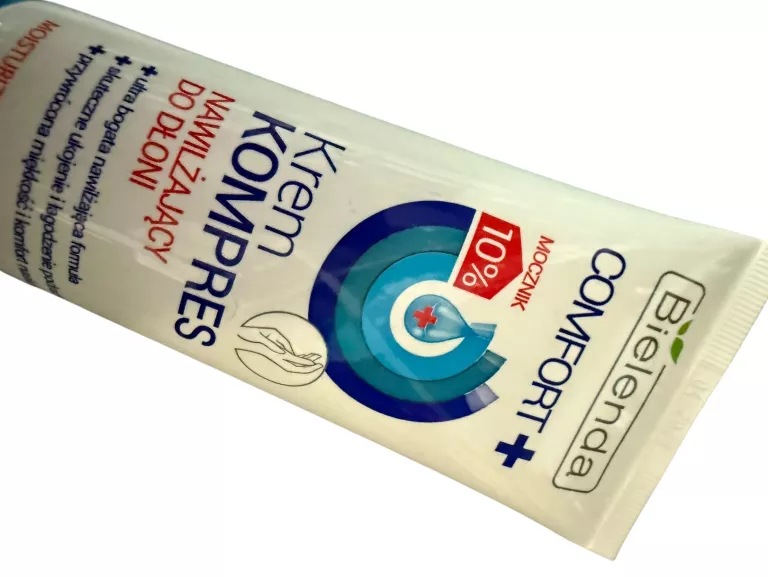 BIELENDA COMFORT KREM KOMPRES NAWILŻAJĄCY DO DŁONI 75 ML