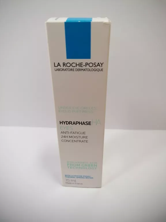 LA ROCHE POSAY HYDRAPHASE HA ŻEL POD OCZY 15ML