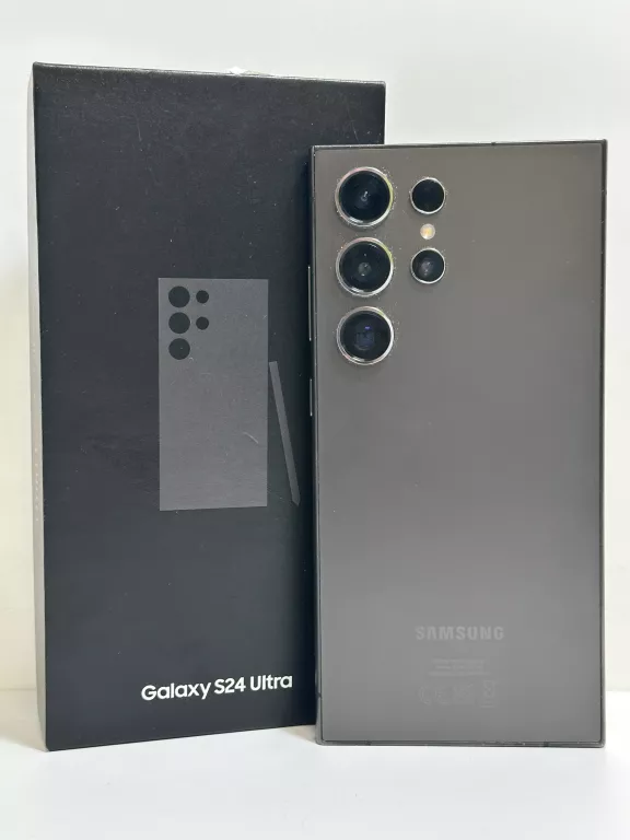 SMARTFON SAMSUNG GALAXY S24 ULTRA 12GB/512GB WARTO/OKAZJA