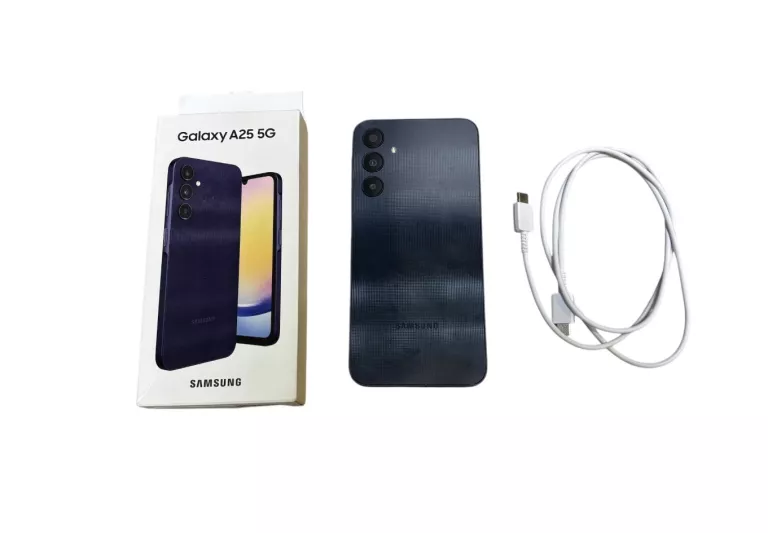 TELEFON SAMSUNG GALAXY A25 5G 6/128GB *T-MOBILE* KARTON