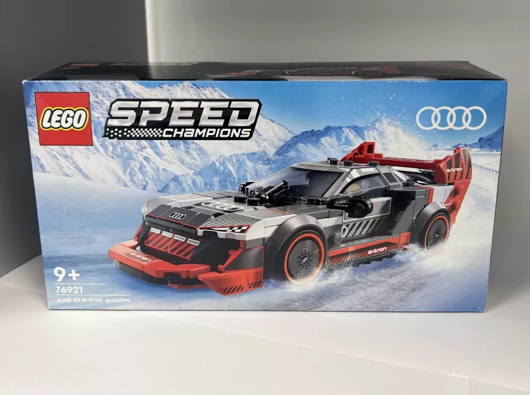 KLOCKI LEGO SPEED CHAMPIONS 76921