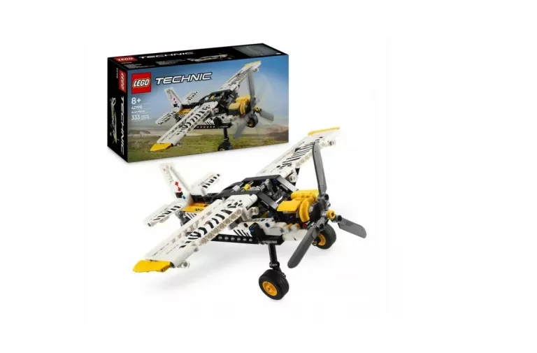 LEGO TECHNIC SAMOLOT TRANSPORTOWY 42198