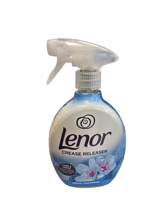 LENOR ŻELAZKO W SPRAYU 500ML SPRING AWAKENING