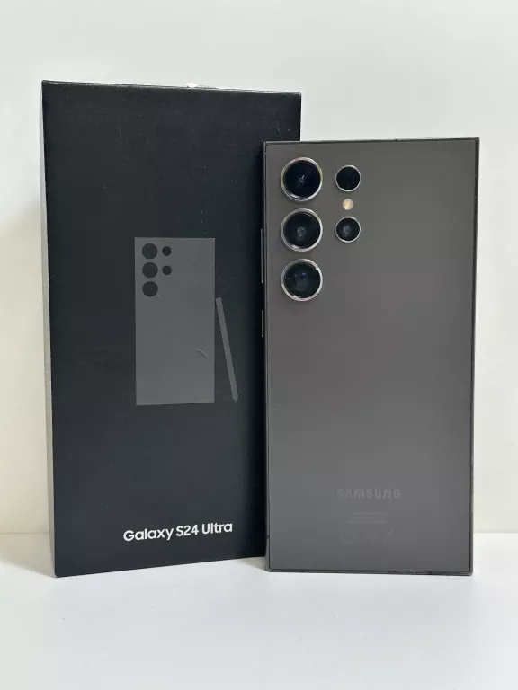 SMARTFON SAMSUNG GALAXY S24 ULTRA 12GB/512GB WARTO/OKAZJA