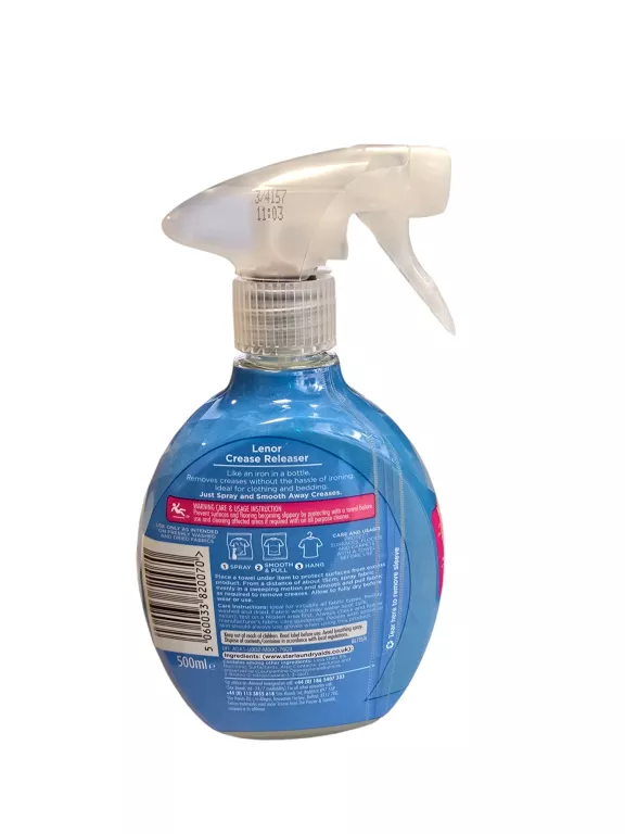 LENOR ŻELAZKO W SPRAYU 500ML SPRING AWAKENING