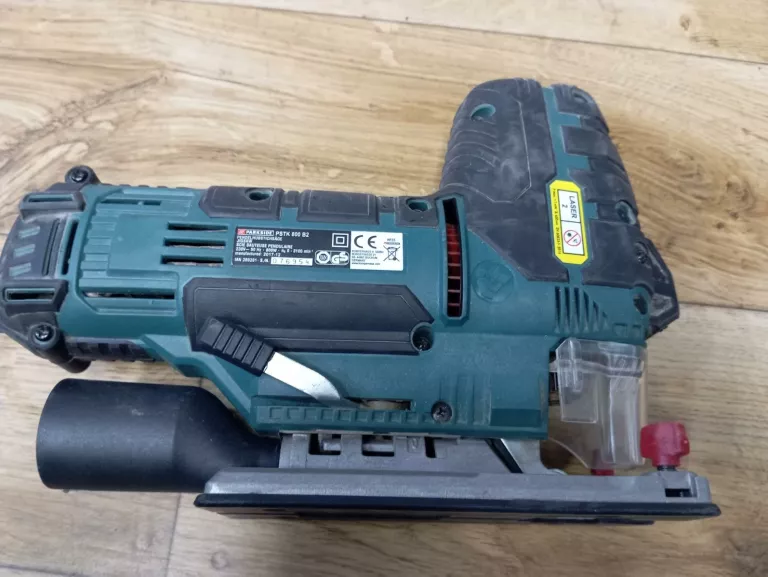WYRZYNARKA PARKSIDE PSTK 800 B 2