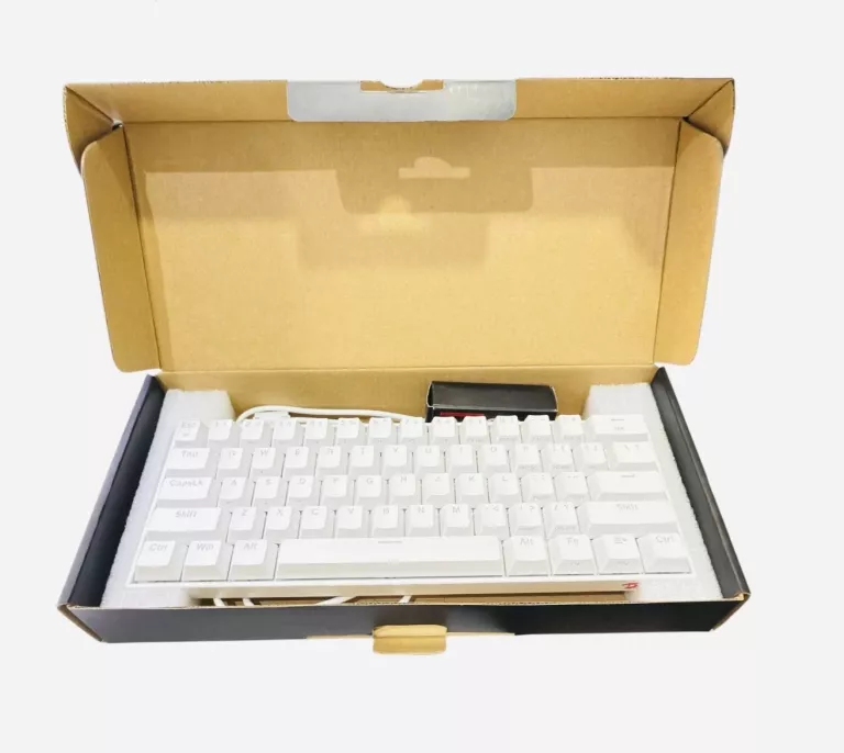 KLAWIATURA REDRAGON DRACONIC K530W PRO