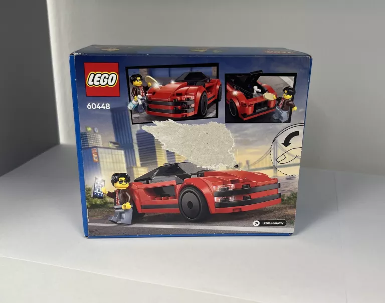 KLOCKI LEGO 60448