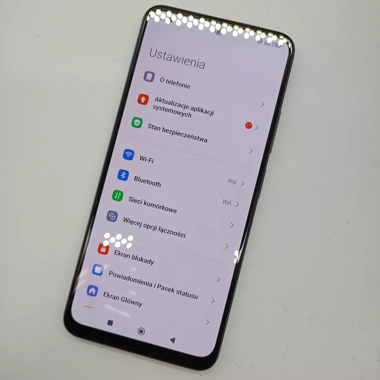 TELEFON XIAOMI REDMI NOTE 12 5G 4/128GB