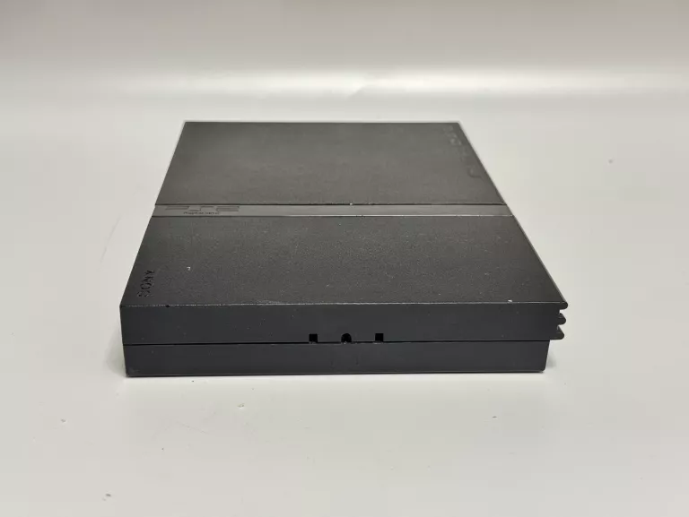 KONSOLA PLAYSTATION 2 SLIM 2X PAD 2X KARTY PAMIĘCI