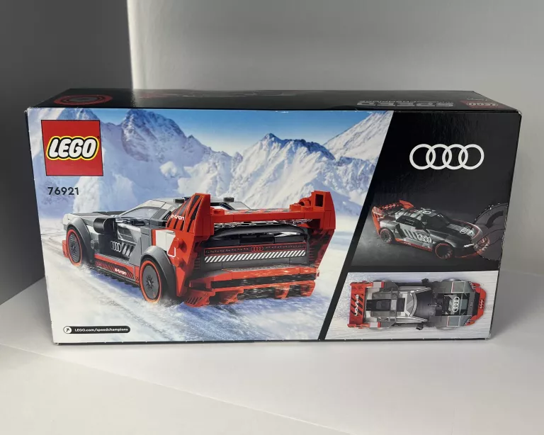 KLOCKI LEGO SPEED CHAMPIONS 76921