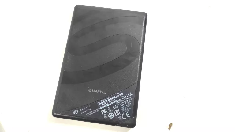 DYSK PRZENOŚNY MARVEL SEAGATE SRDOOF1 DEDYKOWANY DO PLAYSTATION 2TB