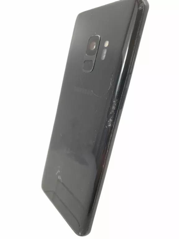 TELEFON SAMSUNG GALAXY S9 PĘKNIETE PLECY 4/64 GB