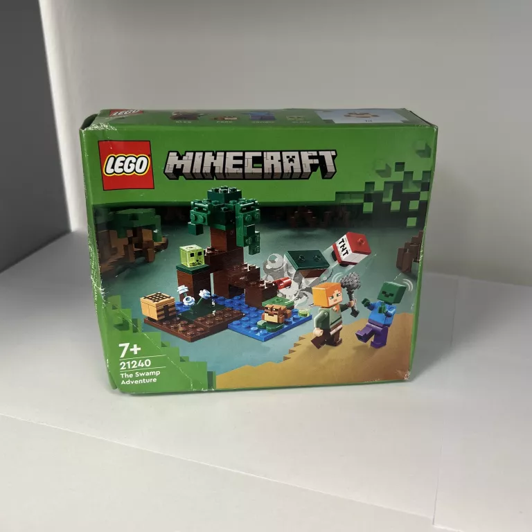 LEGO MINECRAFT 21240