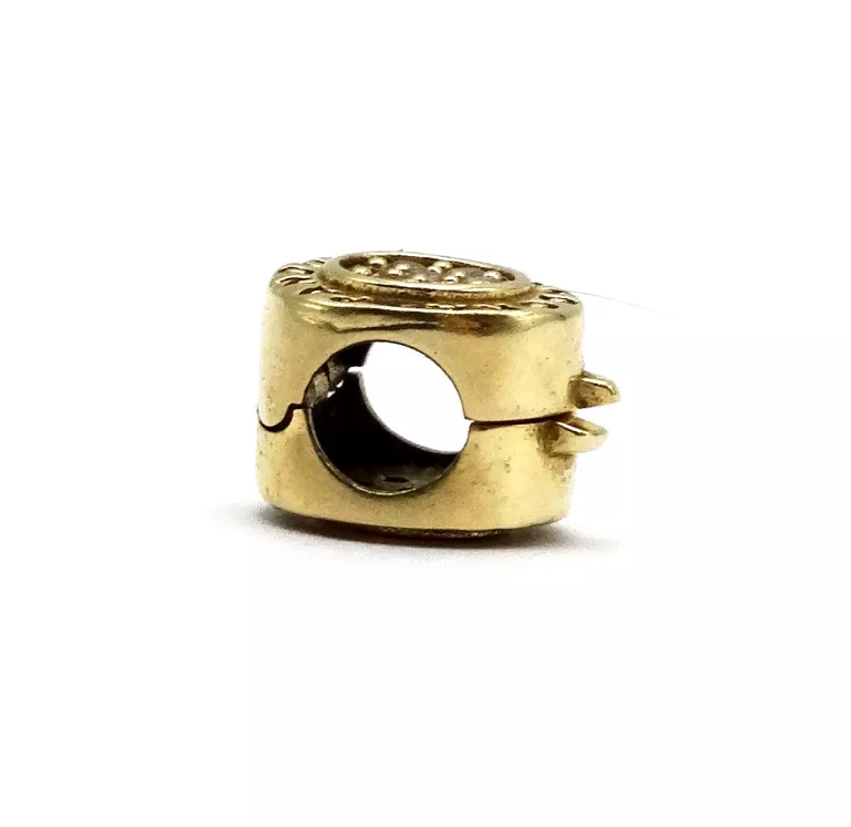 ZŁOTY CHARMS PANDORA (585) 1,35G