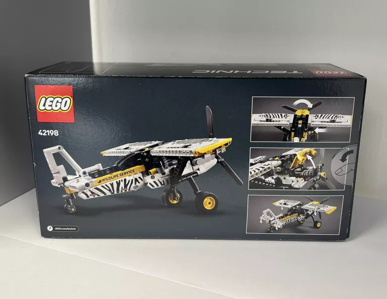 KLOCKI LEGO 42198