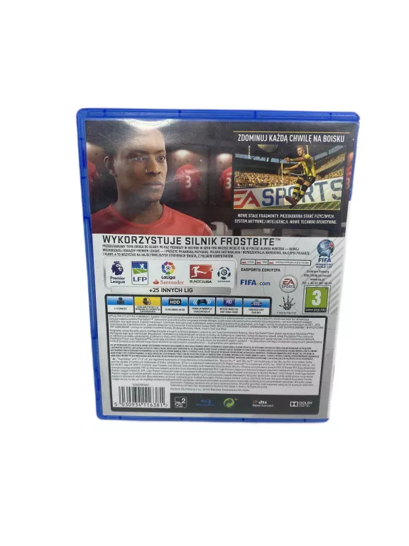 GRA NA PS4 FIFA 17