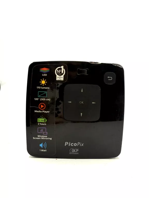PROJEKTOR PHILIPS PICOPIX PPX3417W
