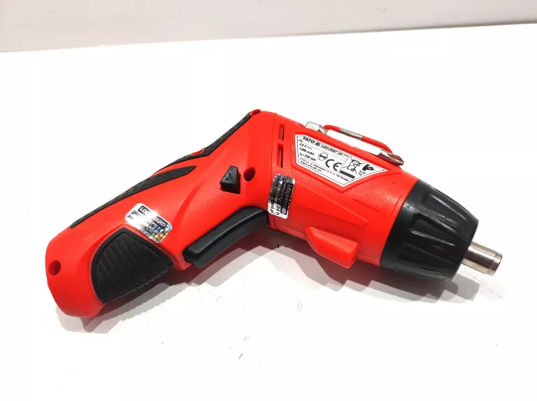 WKRĘTAK AKUMULATOROWY YATO YT-82760 3.6V 1.3AH