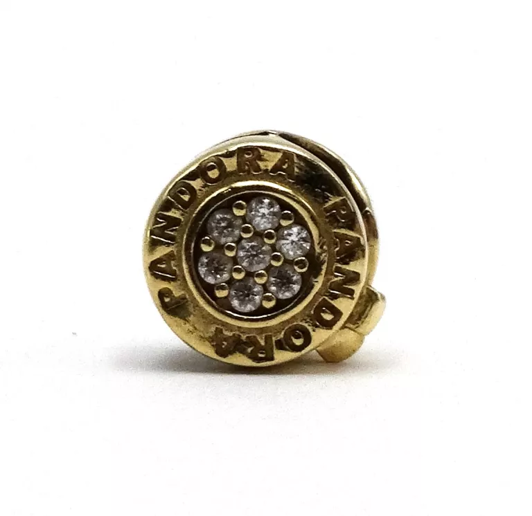 ZŁOTY CHARMS PANDORA (585) 1,35G